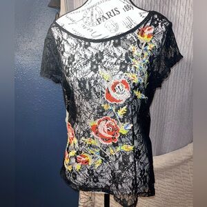 Candie's Vintage Shirt Junior